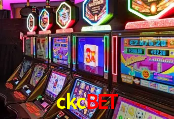 A Popularidade dos Caça-Níqueis no ckcbet