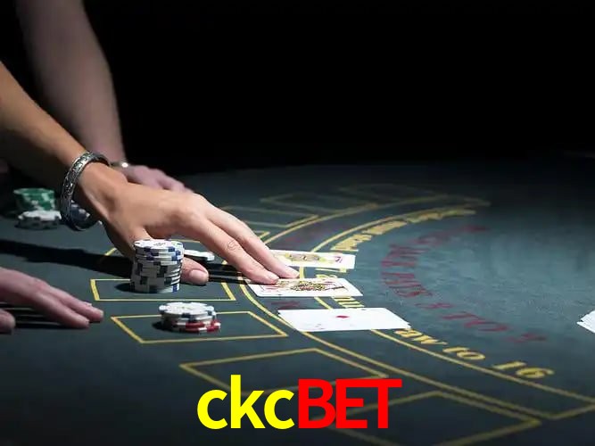 Login Seguro ckcbet