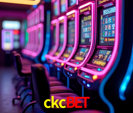 Design Responsivo ckcbet
