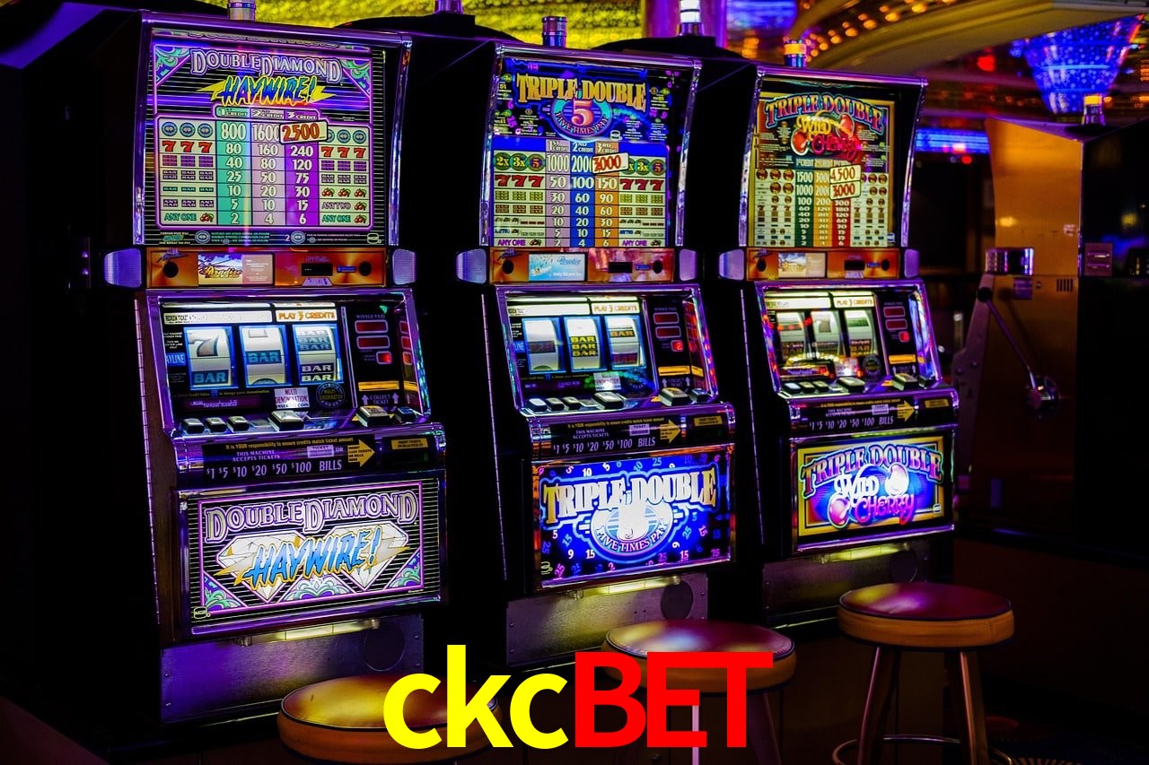 Jogos Exclusivos ckcbet