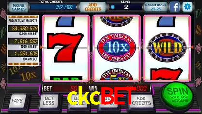 Descubra o Mundo do Cassino Online com ckcbet