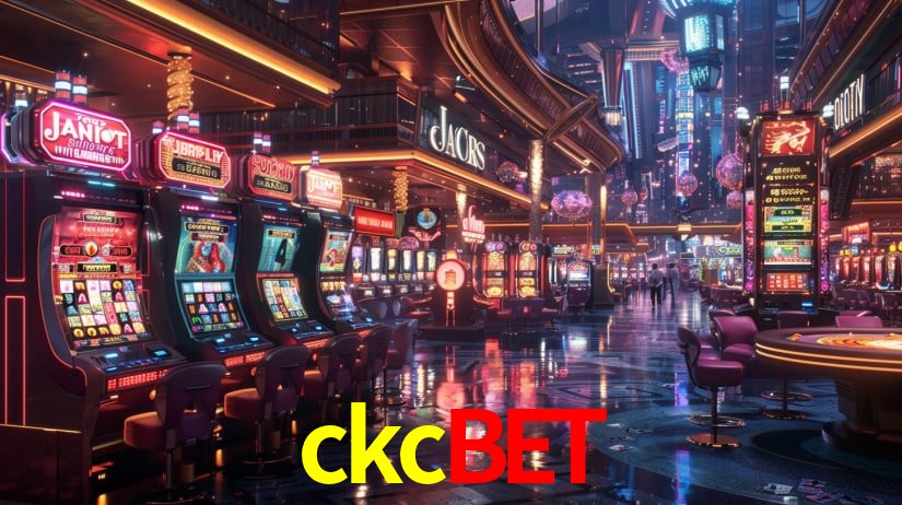 Slot Games ckcbet
