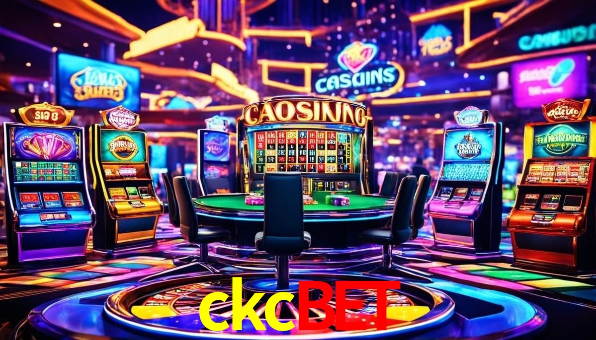 Casino Ao Vivo ckcbet