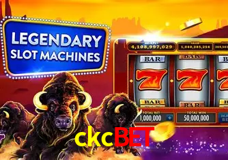 Descubra o Mundo do Cassino Online com ckcbet