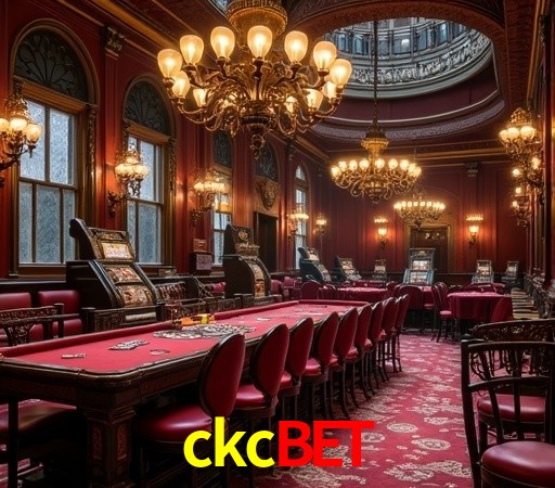 Provedores de Jogos ckcbet