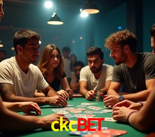 Tecnologia da Plataforma ckcbet